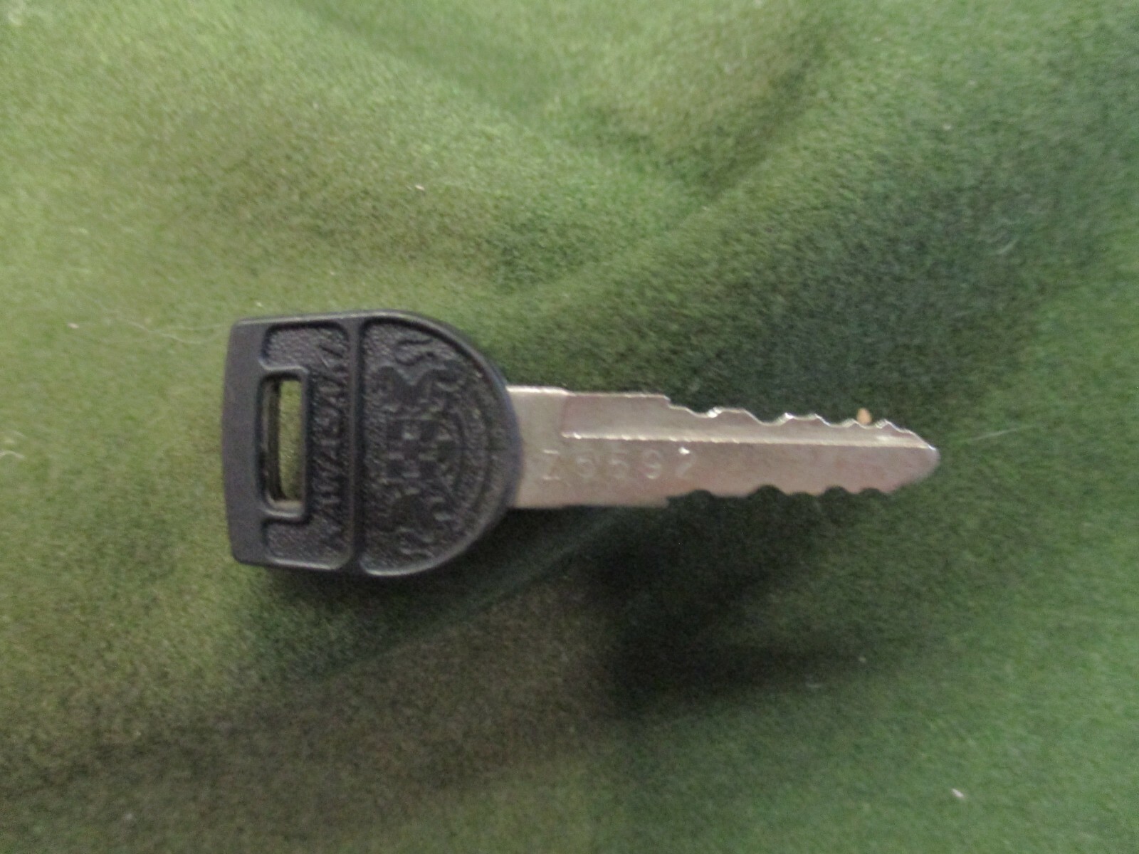 小物 key KAWASAKI KZ1000 & OTHERS IGNITION KEY # Z5592 FACTORY