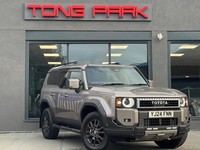 Toyota Land Cruiser 2.8D First Edition SUV 5dr Diesel Auto 4WD Euro 6 (s/s) (LWB