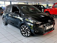 2022 Hyundai i10 1.0 N Line T-GDi 5DR Hatch Petrol Hatch Petrol Manual
