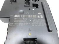 Mercedes E350 A207 10-13 Steuergerät ECU Modul Zentralsteuergerät SAM Mercedes E350 A207 10-13 17.03.2010... Vorschau 2