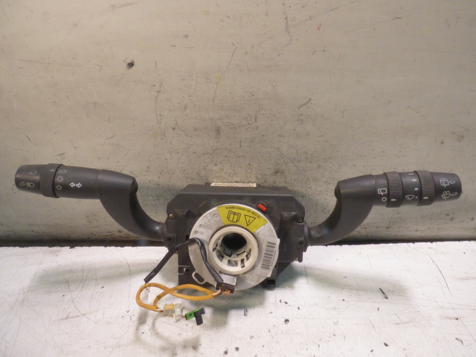 Devio Luci LANCIA MUSA 07353619370 (2004-2012)