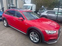 2016 Audi A4 Allroad 3.0 TDI Quattro Sport 5dr S Tronic ESTATE DIESEL Automatic