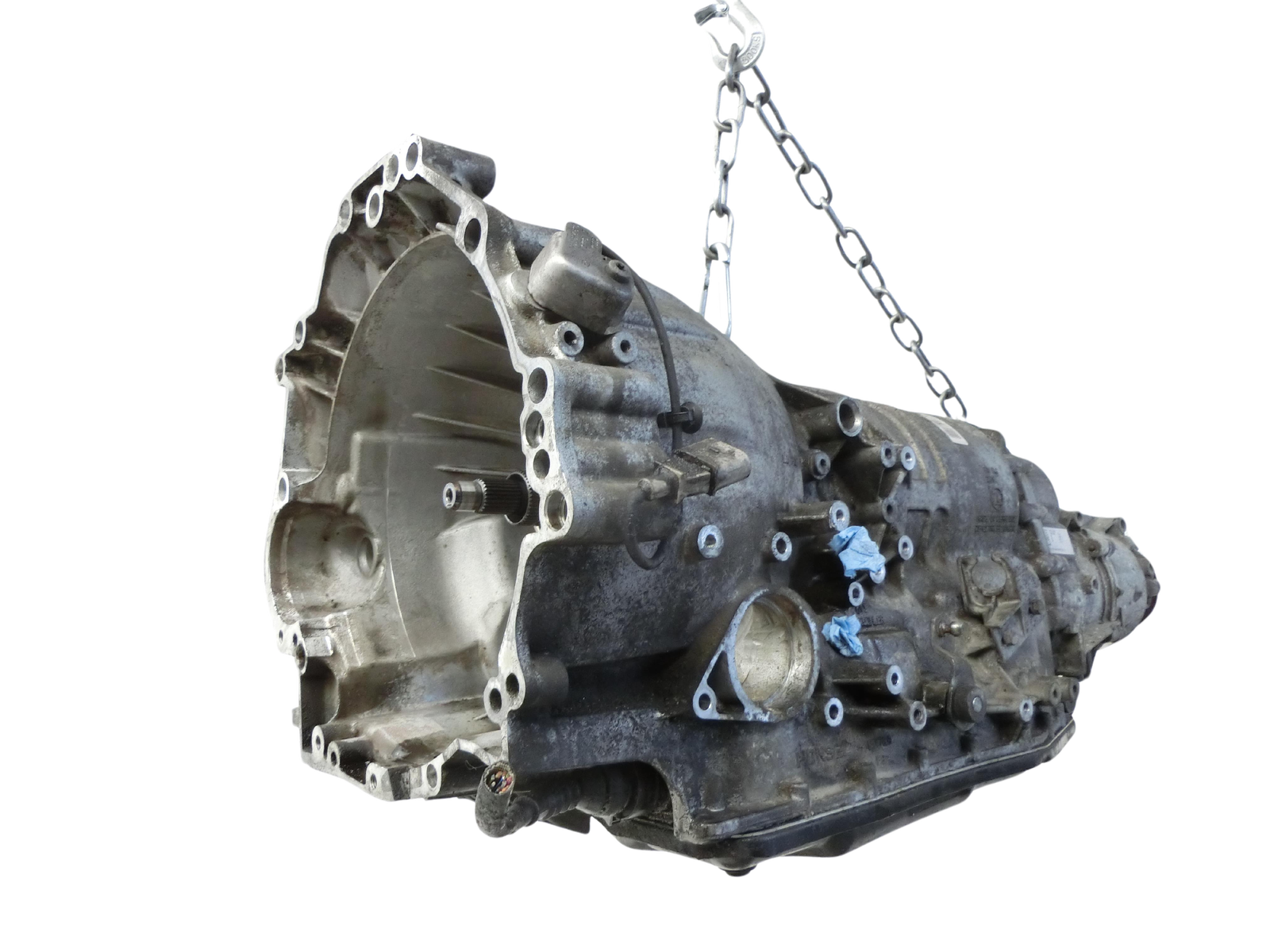 Automatic Transmission Without converter KGX for 4WD Audi A6 4F C6 qu 04-08 - Bild 1