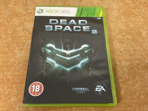Dead Space 2 Xbox 360 Video Game PAL Disc Case Horror Shooter Action