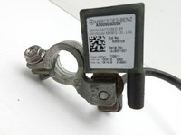 Mercedes S204 W204 C220 11-15  Kombi Kabelbaum f. Batterie Minuskabel Mercedes S204 W204 C220 11-15 01.09.2011... Vorschau 2