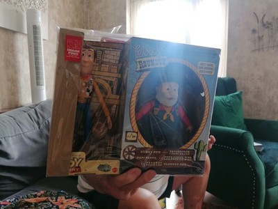 Foto dell'oggetto di un acquirente verificato