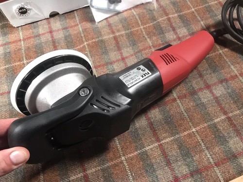 Flex XC3401VRG Corded Electric Polisher Sander Grinder Tool MINT Unused