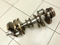 Audi A8 4E D3 02-05 3,7 206KW BFL Kurbelwelle Audi A8 4E D3 02-05 21.05.2004 077105101BD gebraucht Vorschau 5