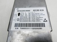 Mercedes E220 S212 09-13 Airbag Steuergerät Airbagsteuergerät Mercedes E220 S212 09-13 15.11.2010 2129014204... Vorschau 2