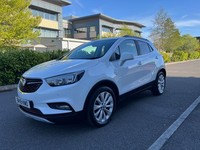 2018 Vauxhall Mokka X 1.4T Elite Nav 5dr 4WD Petrol