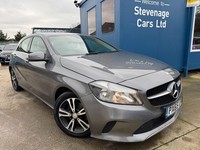 2015 Mercedes-Benz A Class 1.5 A180 CDI SE Euro 6 (s/s) 5dr HATCHBACK Diesel Man