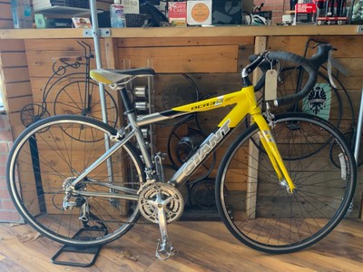 Bicycles Giant Ocr 3 Nelo S Cycles