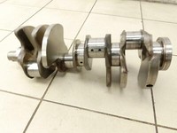 Audi A8 4E D3 02-05 3,7 206KW BFL Kurbelwelle Audi A8 4E D3 02-05 10.05.2004 077105101BD gebraucht Vorschau 5