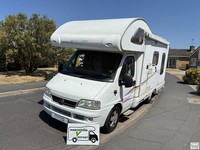 Swift Suntor 590 RL