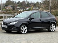 2011 SEAT Ibiza 1.6 TDI CR Sportrider 5dr TDI VAG GROUP EXCELLENT MPG 5 DOOR FUL