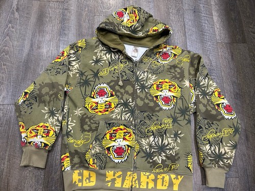ed hardy cristian audigier エドハーディ パーカー s-l400.jpg