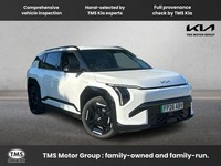 2026 Kia EV3 81.4kWh GT-Line Auto 5dr ESTATE Electric Automatic