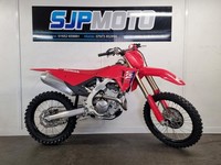 Honda CRF250 2026 0 HOURS