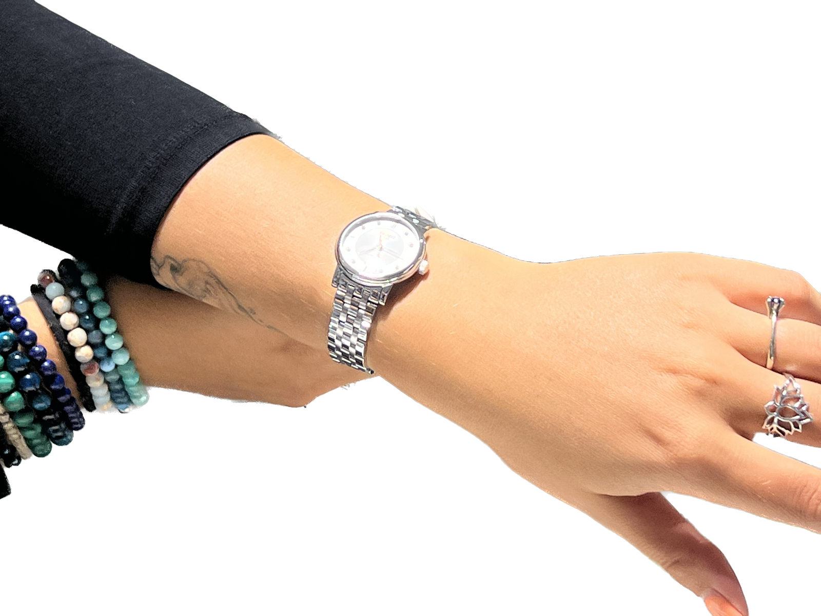 Pre-owned Tissot T-classic Carson Women's Swiss Watch