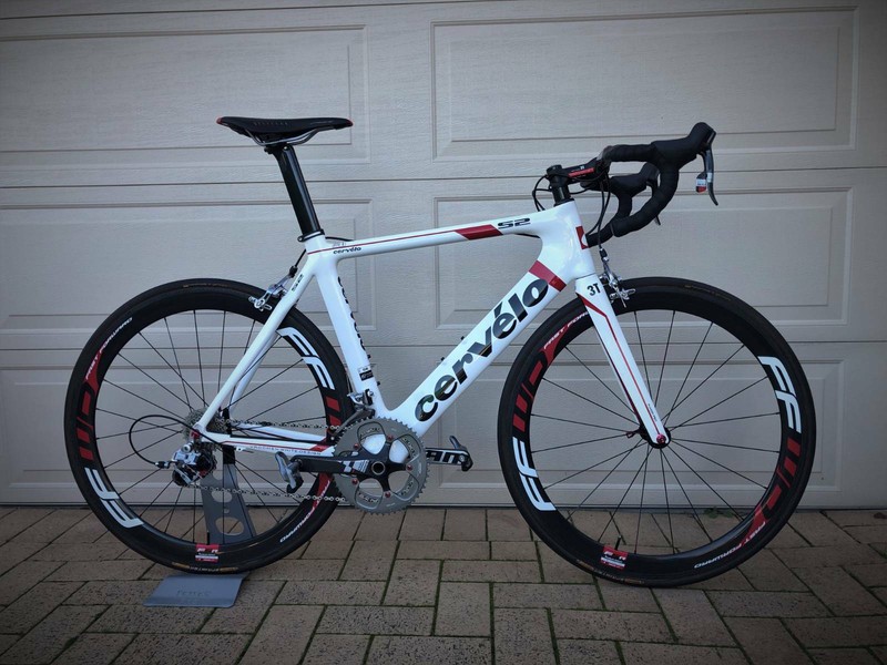 cervelo s2 price
