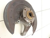 VW Phaeton 3D 01-07  TDI 3,0 176KW Achsschenkel Radnabe mit ABS Rechts Hinten VW Phaeton 3D 01-07 12.07.2006... Vorschau 4