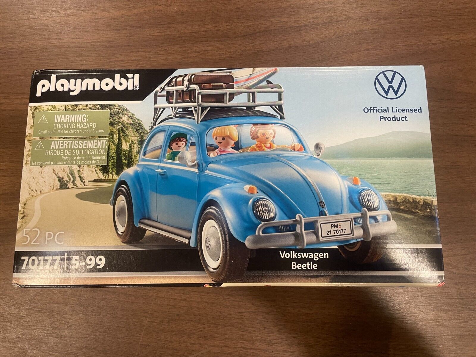 PLAYMOBIL プレイモービル 70177 フォルクスワーゲン ビートル