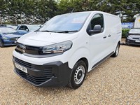 2024 Vauxhall Vivaro 1.5 Turbo D Prime SWB Euro 6 (s/s) 6dr PANEL VAN Diesel Man