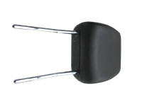 Seat Leon 5F ST FR 13-18 Kombi Kopfstütze für Beifahrer Sitz Rechts oder Links Vorne schwarz/flashrot Seat Leon 5F... Vorschau 1