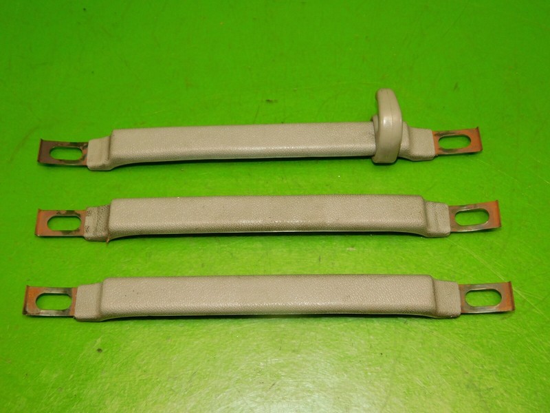 94-01 Integra sedan OEM upper roof grab handle bars front rear driver passenger