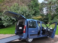 2013 Citroen Berlingo Multispace 1.6 HDi Wheelchair Accessible Vehicle 3 Seater 