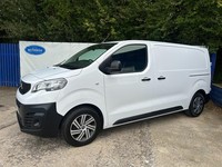 2022 Peugeot Expert 1000 1.5 BlueHDi 100 Professional Premium Van PANEL VAN Dies