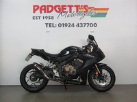 2022 Honda CBR650R