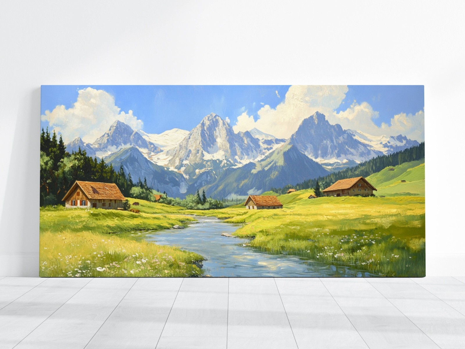 絵画 Mountain Landscape Mountain Landscape (94) | Shumu Fu | RoGallery