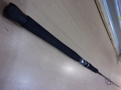 ugly stik tiger jigging spinning rod