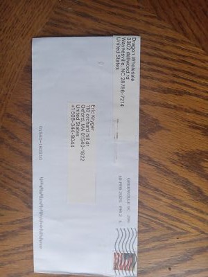 Item photo(s) from verified buyer