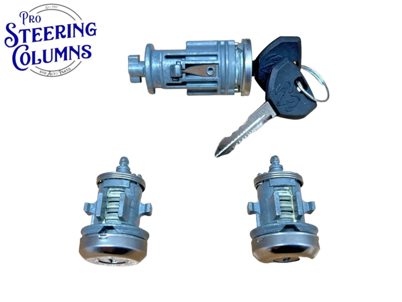 2001-2003 DODGE DAKOTA DURANGO IGNITION DOOR LOCK CYLINDER