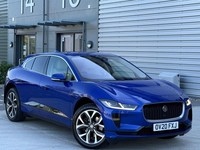 2020 Jaguar I-Pace 294kW EV400 HSE 90kWh 5dr Auto HATCHBACK ELECTRIC Automatic