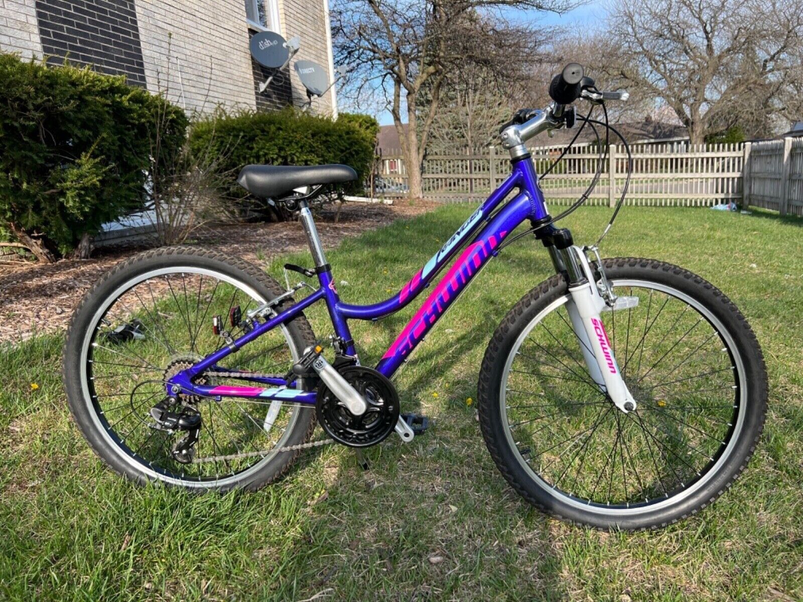 SCHWINN Ranger 24\