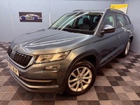 2017 Skoda Kodiaq 1.4 TSI SE Euro 6 (s/s) 5dr (5 Seat) ESTATE Petrol Manual