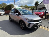 2021 Vauxhall Crossland 1.2 SE 5dr HATCHBACK PETROL Manual