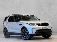 2017 Land Rover Discovery 3.0 TD V6 HSE Luxury Auto 4WD Euro 6 (s/s) 5dr ESTATE 