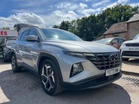 2024 Hyundai TUCSON 1.6 h T-GDi Premium Auto Euro 6 (s/s) 5dr ESTATE Petrol/Elec