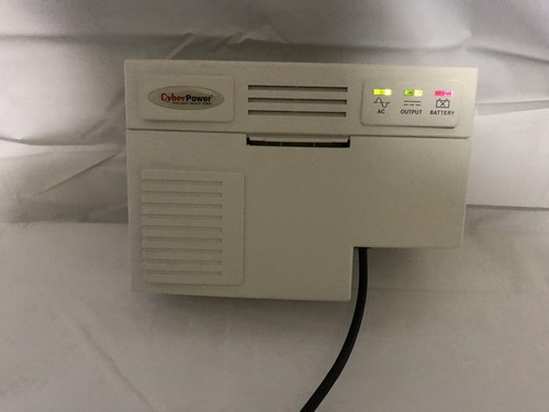 CyberPower Back Up Power CS24U12V-NA3 Intelligent Power Supply