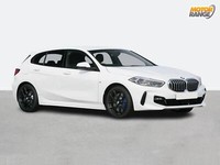 2024 BMW 1 Series 116d M Sport 5dr Step Auto [Pro Pack] Hatchback Diesel Automat