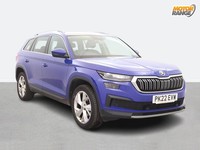 2022 Skoda Kodiaq 1.5 TSI SE L 5dr [7 Seat] Crossover/SUV PETROL Manual