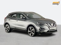 2018 Nissan Qashqai 1.5 dCi 115 Tekna 5dr Crossover/SUV DIESEL Manual