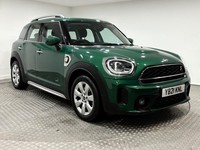 2021 MINI Countryman 1.5 10kWh Cooper SE Classic Auto ALL4 Euro 6 (s/s) 5dr HATC