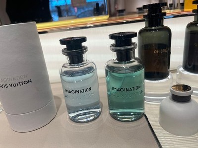 Louis Vuitton Imagination Eau De Parfum 100ml Men's Cologne