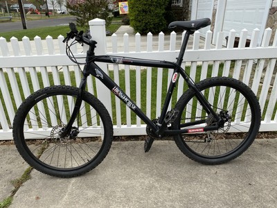 iron horse 2.0 mountain bike