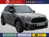 2022 MINI Countryman Countryman Cooper Exclusive Petrol Automatic